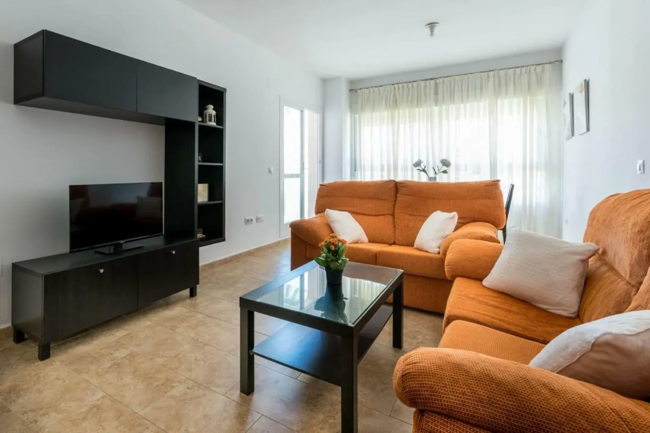 Comfortable, Close To The Beach, Pool, New, Paddle Rincón de la Victoria Spanien