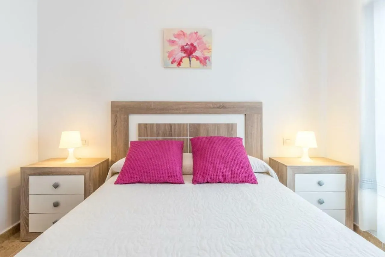 Lägenhet Comfortable, Close To The Beach, Pool, New, Paddle Rincón de la Victoria