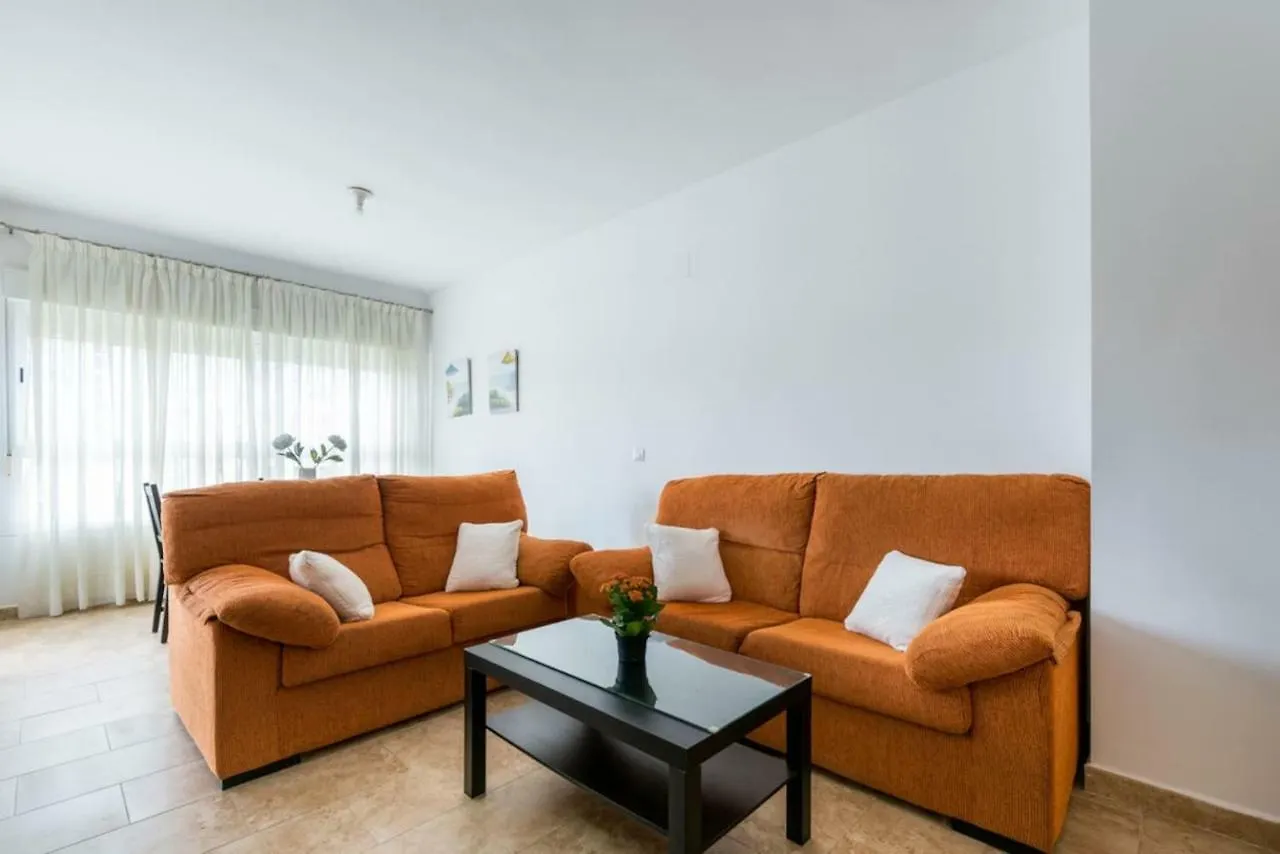 Comfortable, Close To The Beach, Pool, New, Paddle Rincón de la Victoria