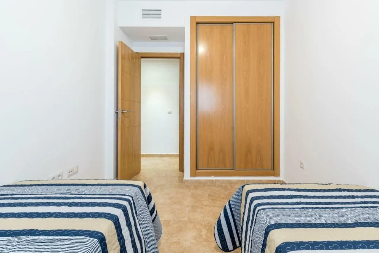 Lägenhet Comfortable, Close To The Beach, Pool, New, Paddle Rincón de la Victoria